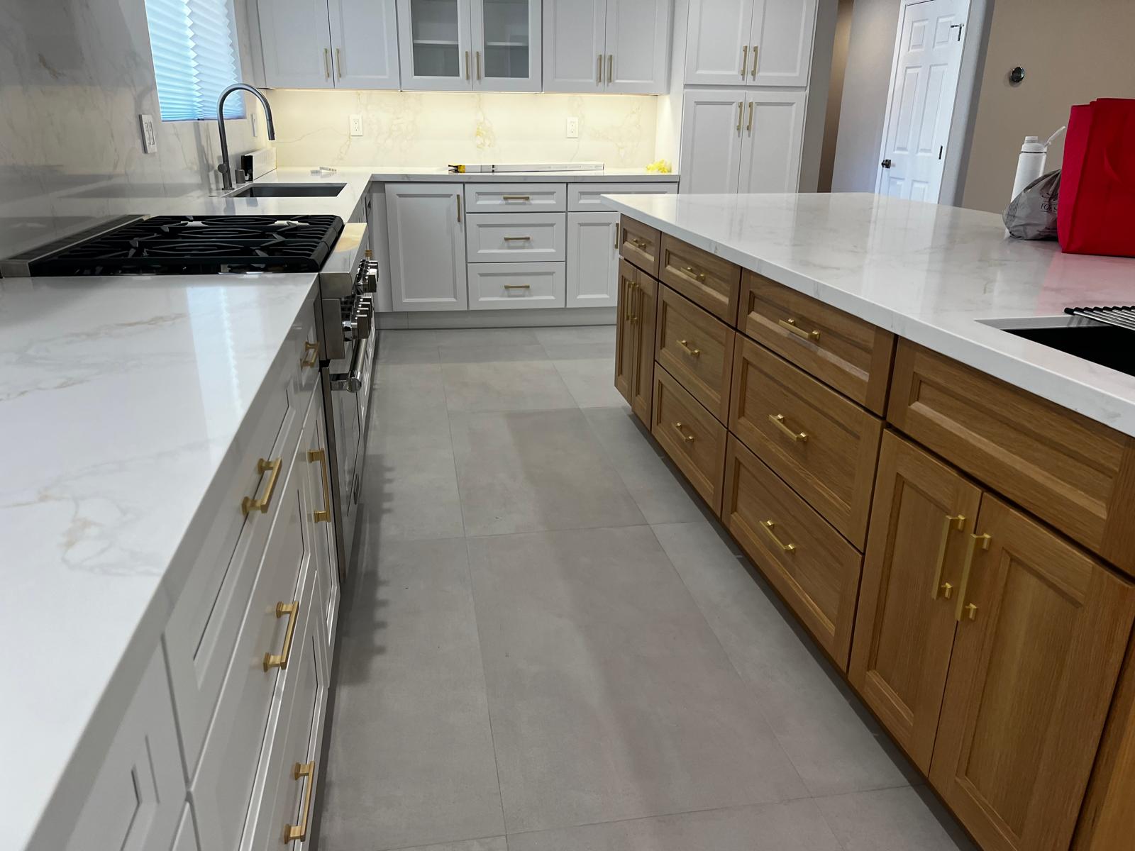 MMAZEL Contractor renovation project