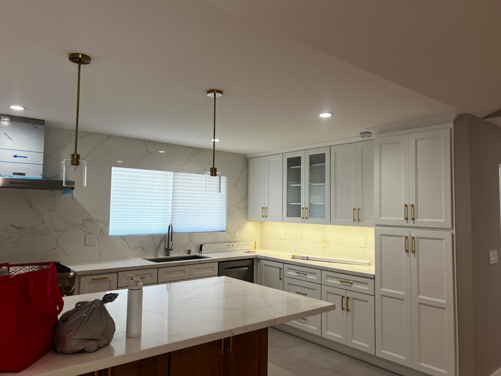 MMAZEL Contractor renovation project